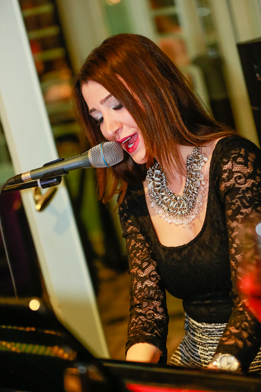 eCafe Sursock on Thursday Night